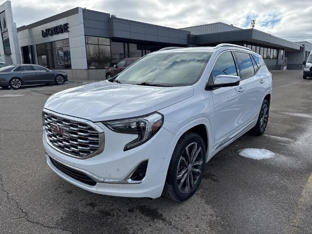 2020 GMC Terrain AWD Denali