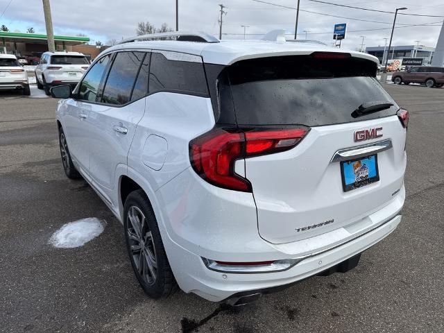2020 GMC Terrain AWD Denali