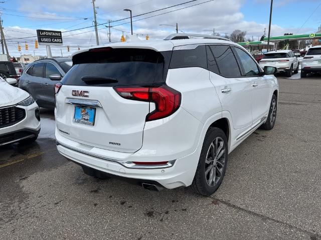 2020 GMC Terrain AWD Denali