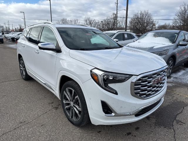 2020 GMC Terrain AWD Denali
