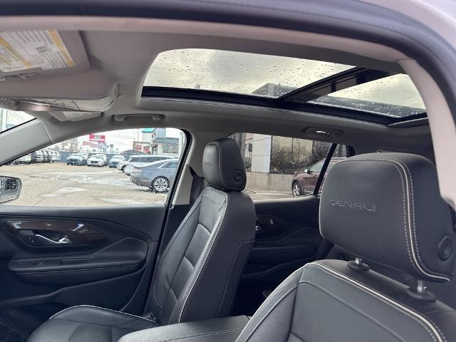 2020 GMC Terrain AWD Denali