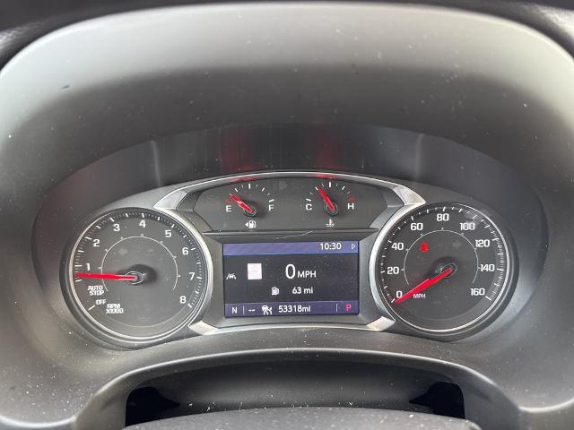 2020 GMC Terrain AWD Denali