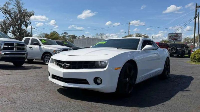 2010 Chevrolet Camaro 1LT