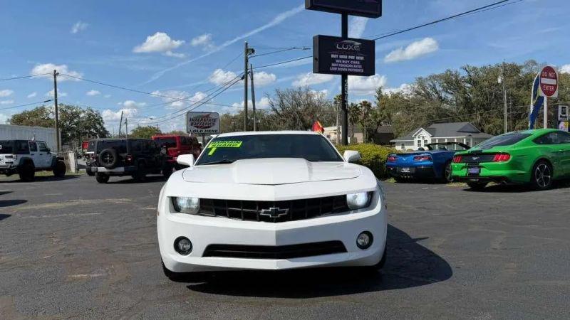 2010 Chevrolet Camaro 1LT