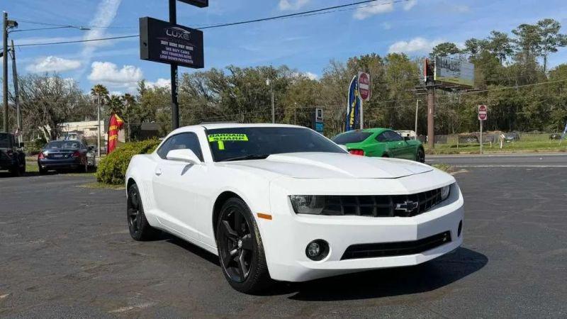 2010 Chevrolet Camaro 1LT