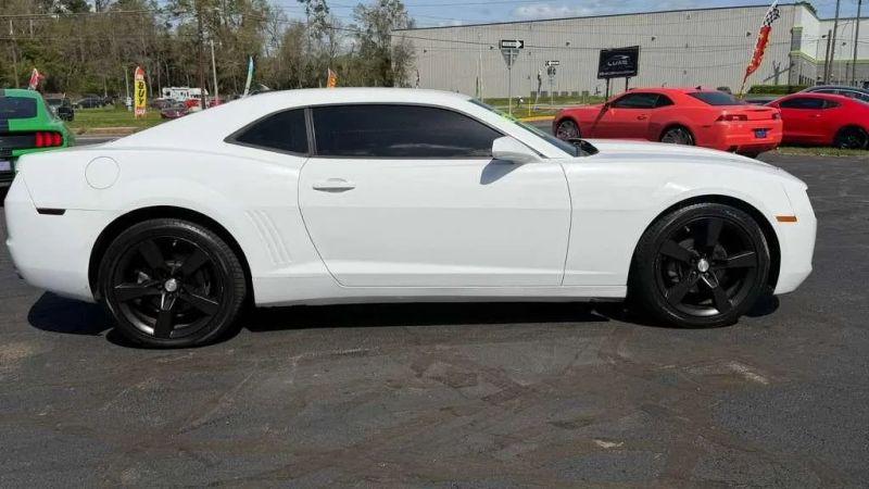 2010 Chevrolet Camaro 1LT