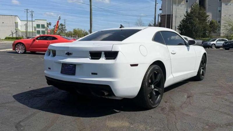 2010 Chevrolet Camaro 1LT