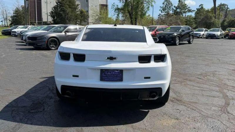 2010 Chevrolet Camaro 1LT