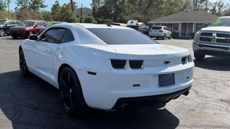 2010 Chevrolet Camaro 1LT