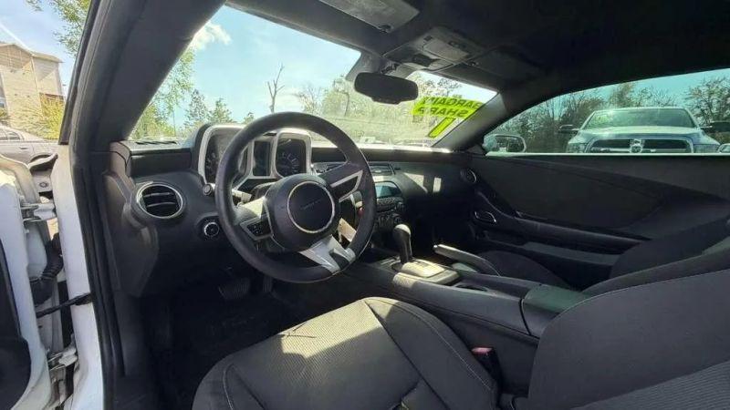 2010 Chevrolet Camaro 1LT