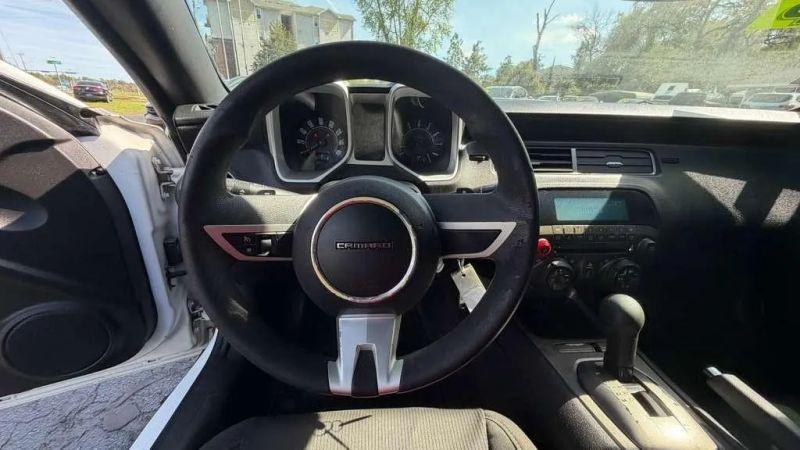 2010 Chevrolet Camaro 1LT