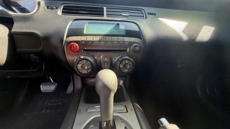 2010 Chevrolet Camaro 1LT