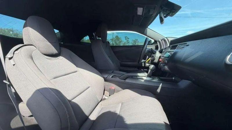 2010 Chevrolet Camaro 1LT