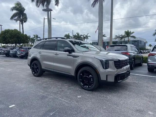 2026 Kia Sorento X-Line SX for sale in Delray Beach, FL