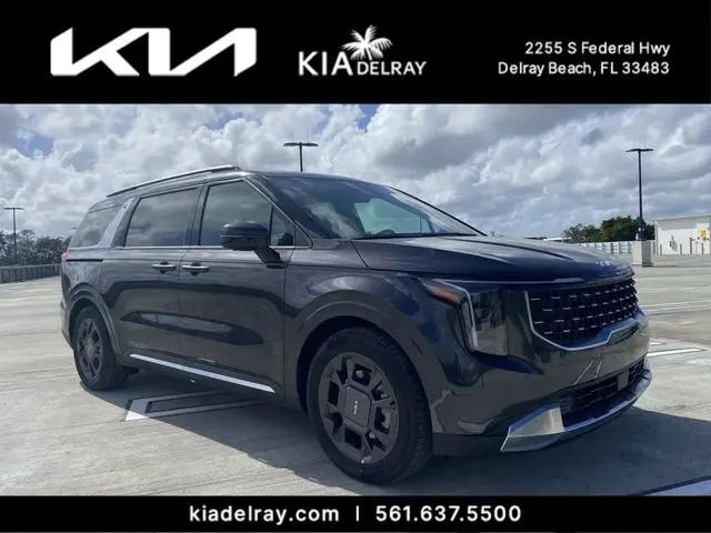 2026 Kia Carnival MPV SX for sale in Delray Beach, FL