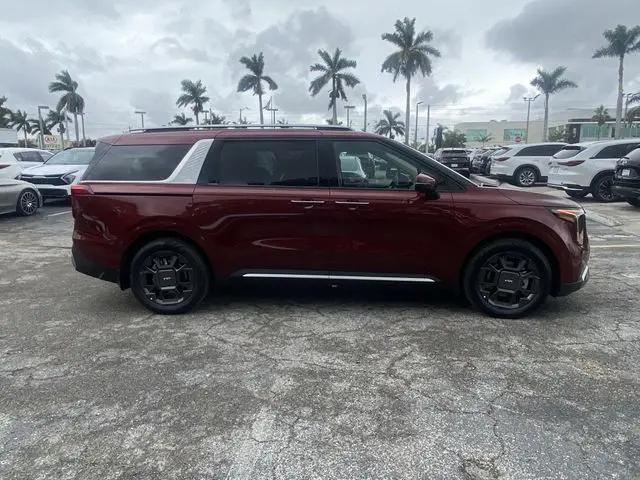 2026 Kia Carnival MPV SX
