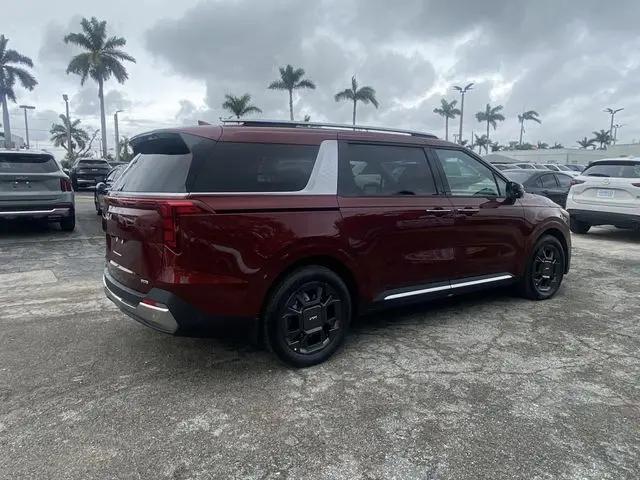 2026 Kia Carnival MPV SX