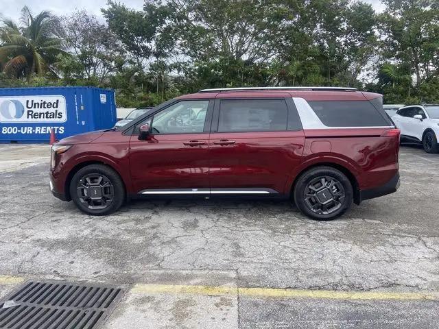 2026 Kia Carnival MPV SX