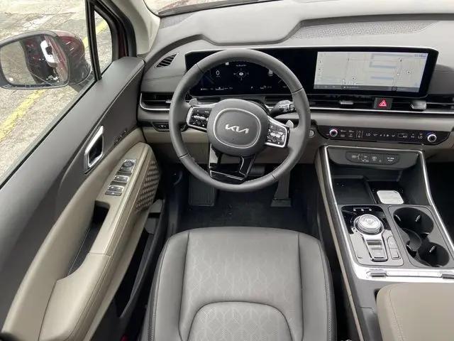 2026 Kia Carnival MPV SX