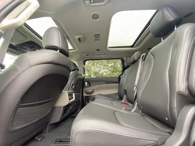 2026 Kia Carnival MPV SX