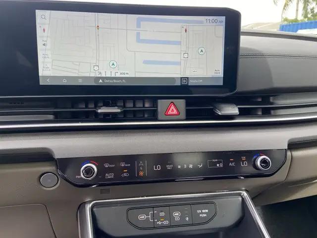 2026 Kia Carnival MPV SX