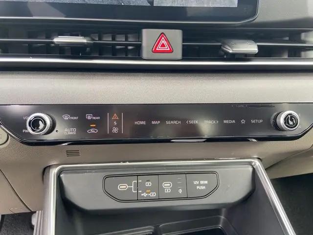 2026 Kia Carnival MPV SX