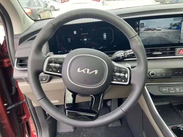 2026 Kia Carnival MPV SX