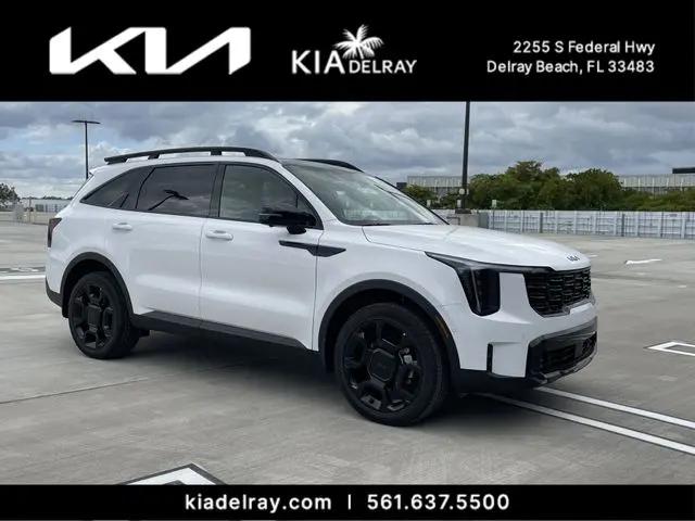 2026 Kia Sorento X-Line SX Prestige for sale in Delray Beach, FL