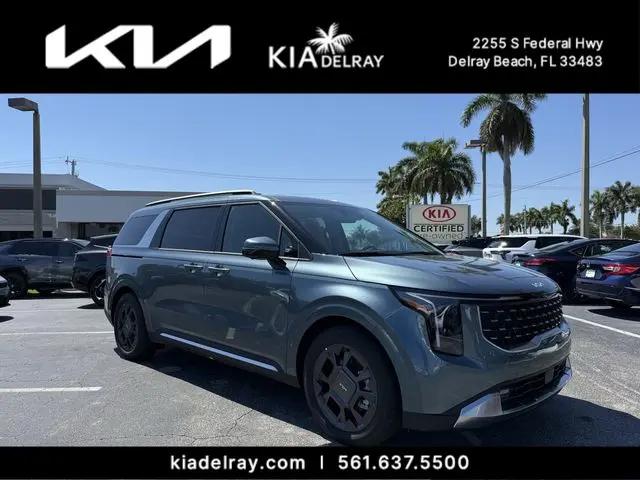 2026 Kia Carnival MPV SX for sale in Delray Beach, FL