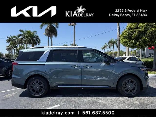 2026 Kia Carnival MPV SX