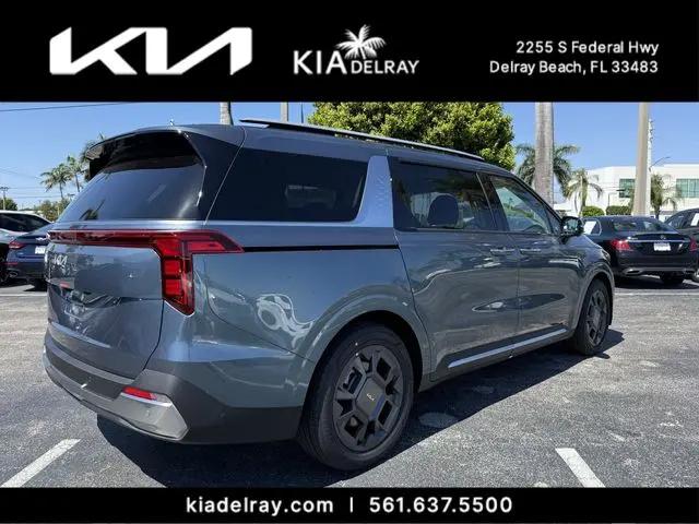 2026 Kia Carnival MPV SX