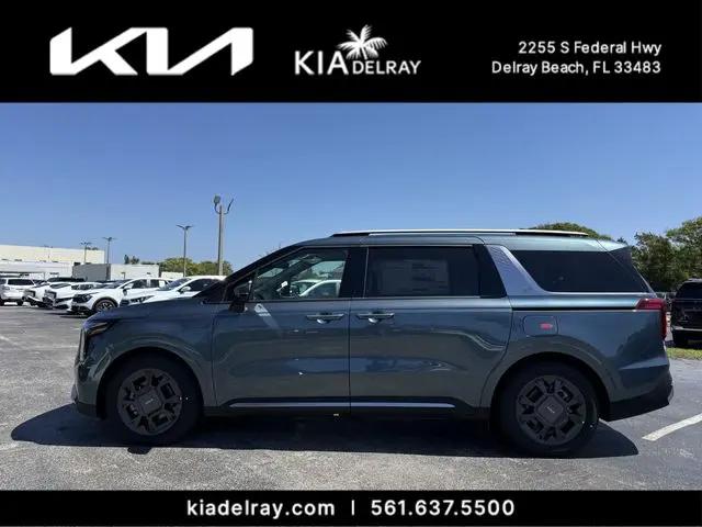 2026 Kia Carnival MPV SX