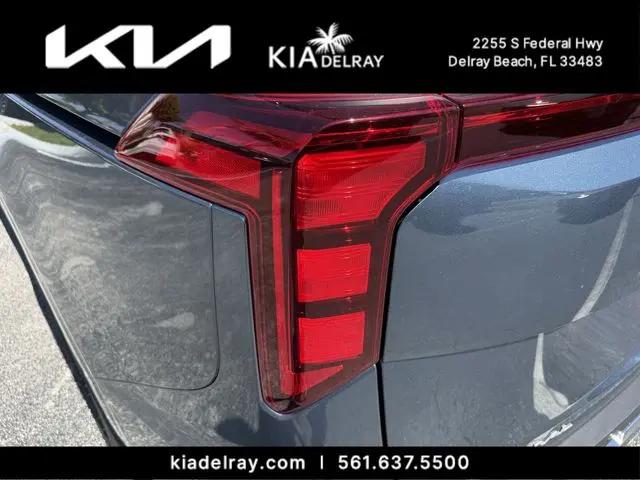 2026 Kia Carnival MPV SX