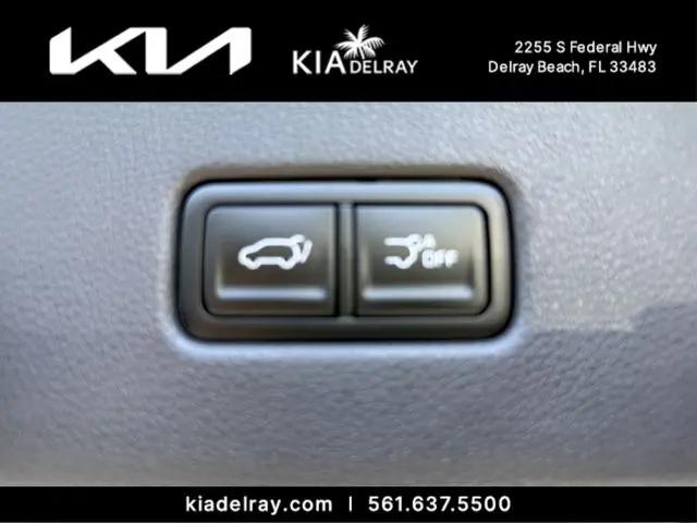 2026 Kia Carnival MPV SX