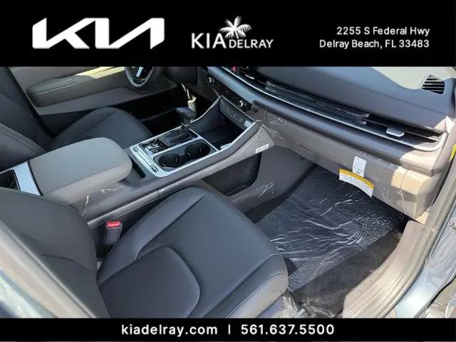 2026 Kia Carnival MPV SX