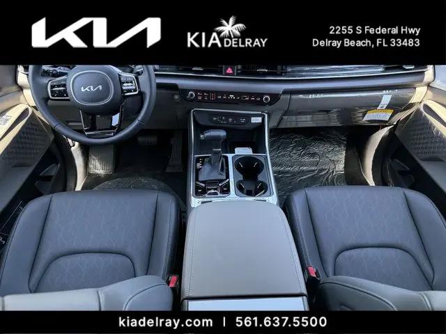 2026 Kia Carnival MPV SX