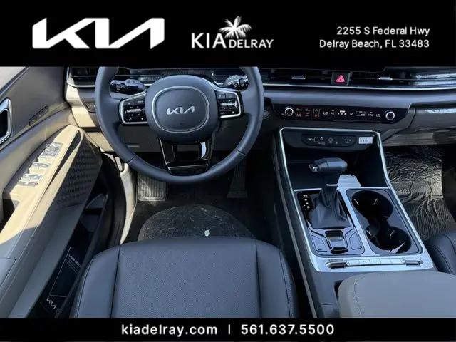 2026 Kia Carnival MPV SX