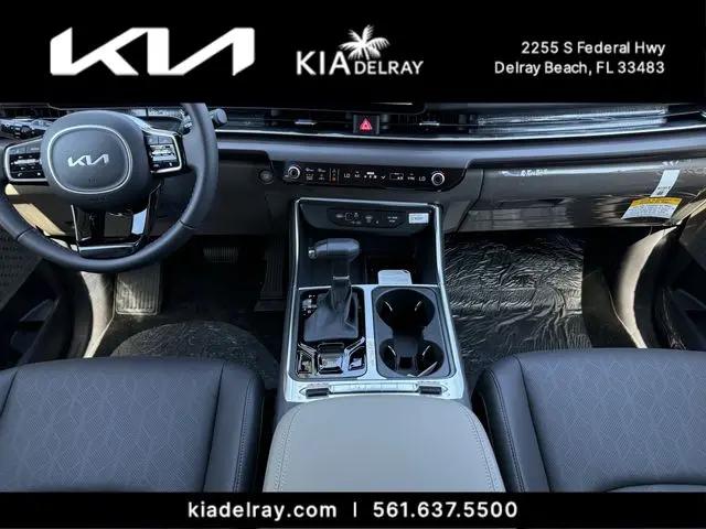 2026 Kia Carnival MPV SX