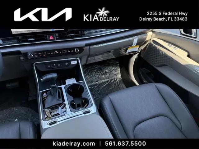 2026 Kia Carnival MPV SX