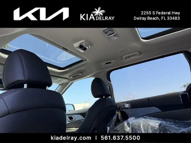 2026 Kia Carnival MPV SX