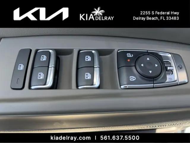 2026 Kia Carnival MPV SX