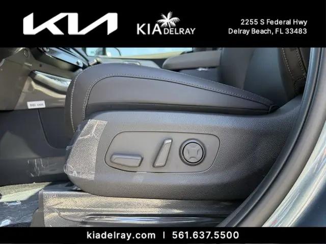 2026 Kia Carnival MPV SX