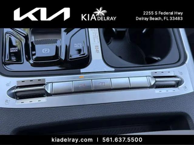 2026 Kia Carnival MPV SX