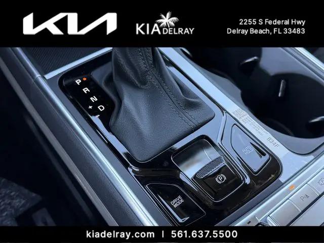 2026 Kia Carnival MPV SX