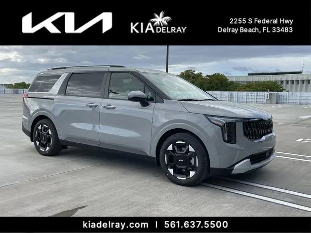 2026 Kia Carnival MPV EX for sale in Delray Beach, FL