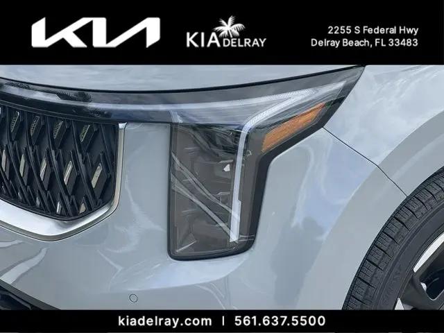 2026 Kia Carnival MPV EX
