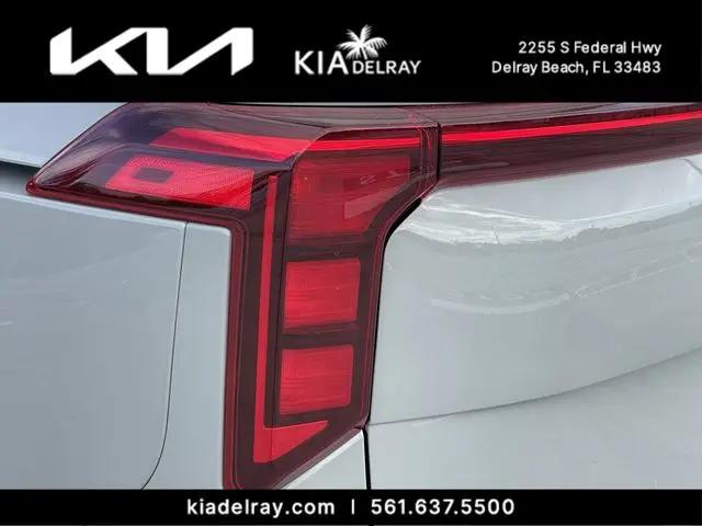 2026 Kia Carnival MPV EX