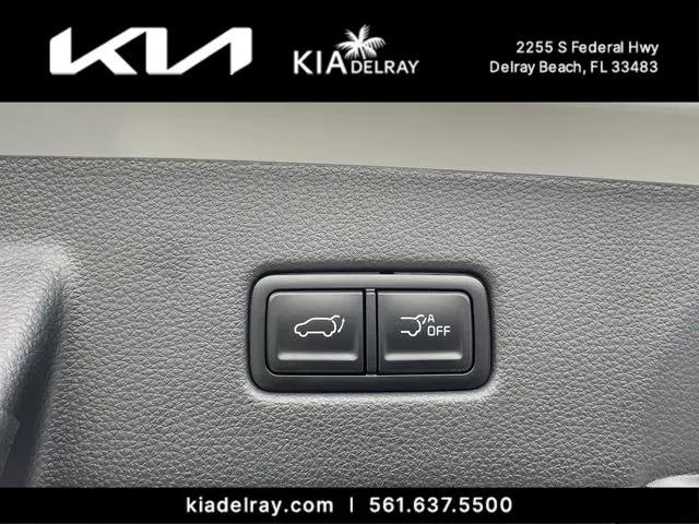 2026 Kia Carnival MPV EX