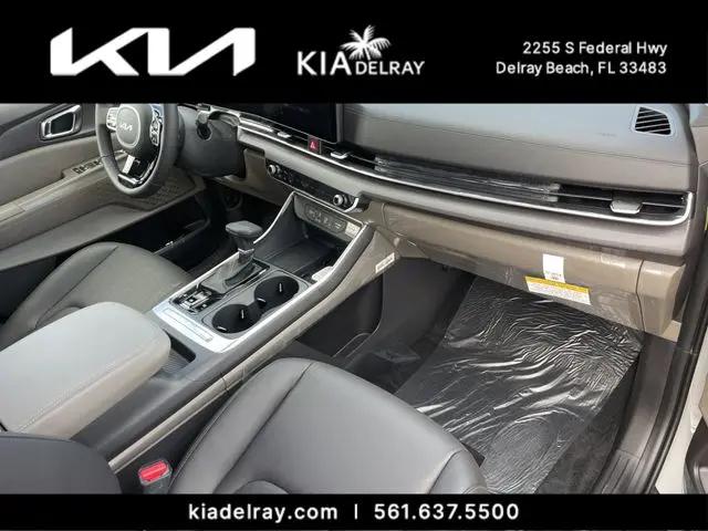 2026 Kia Carnival MPV EX