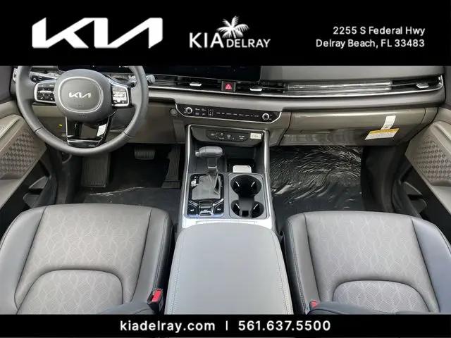 2026 Kia Carnival MPV EX